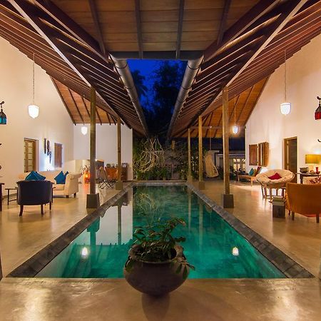 The Kandyan Manor By Bhathiya & Suzy Bagian luar foto