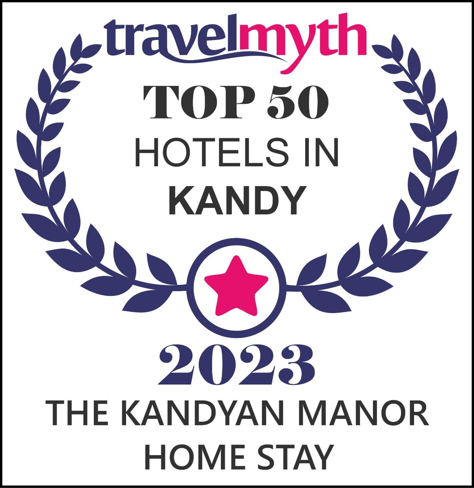 The Kandyan Manor By Bhathiya & Suzy Bagian luar foto