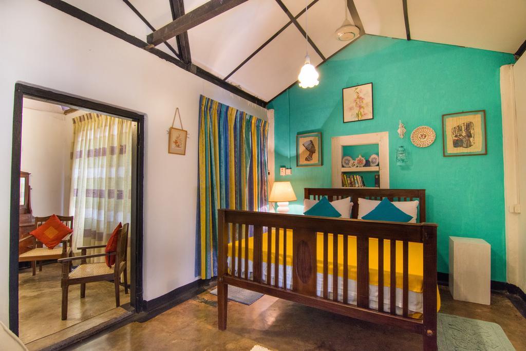 The Kandyan Manor By Bhathiya & Suzy Bagian luar foto