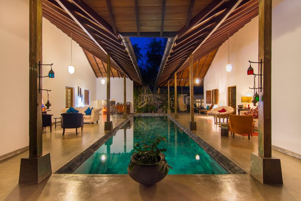 The Kandyan Manor By Bhathiya & Suzy Bagian luar foto