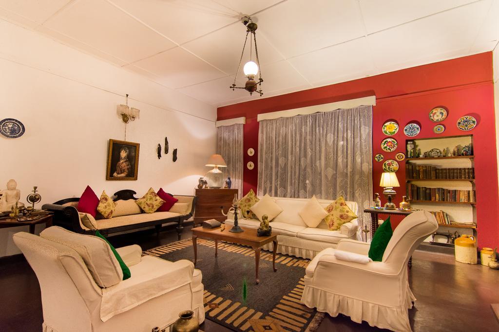 The Kandyan Manor By Bhathiya & Suzy Bagian luar foto